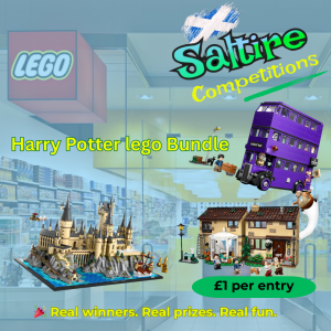 🧙‍♂️✨ HARRY POTTER LEGO BUNDLE ✨🧙‍♂️